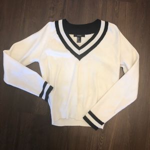 Forever 21 Varsity Sweater